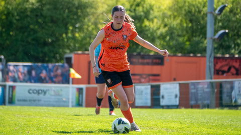 Read the full article - Weekend Round-Up: Mixed Fortunes Across AFC Portchester Women’s Teams