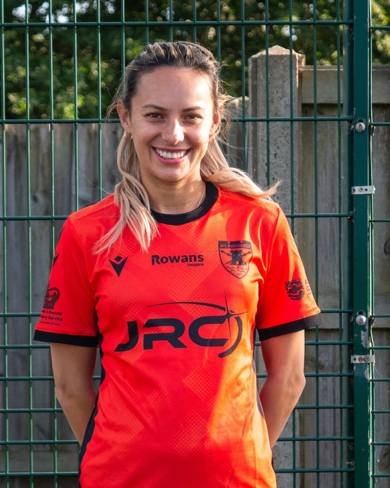 Profile photo of Charmaine True