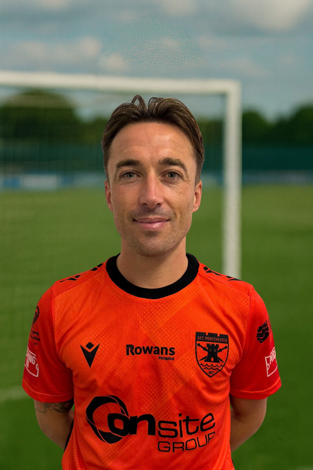 Profile photo of Conor Bailey
