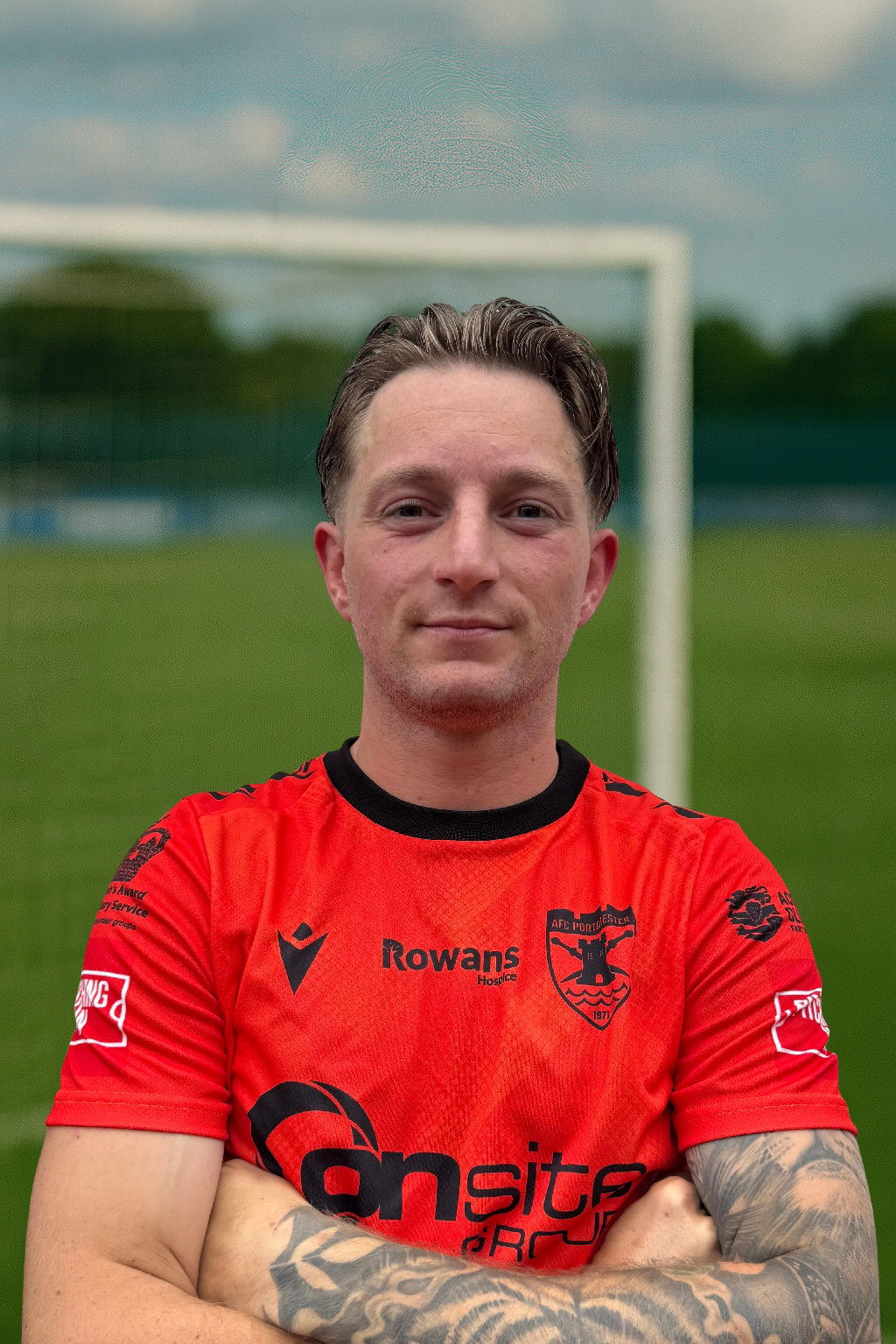 Profile photo of Marley Ridge