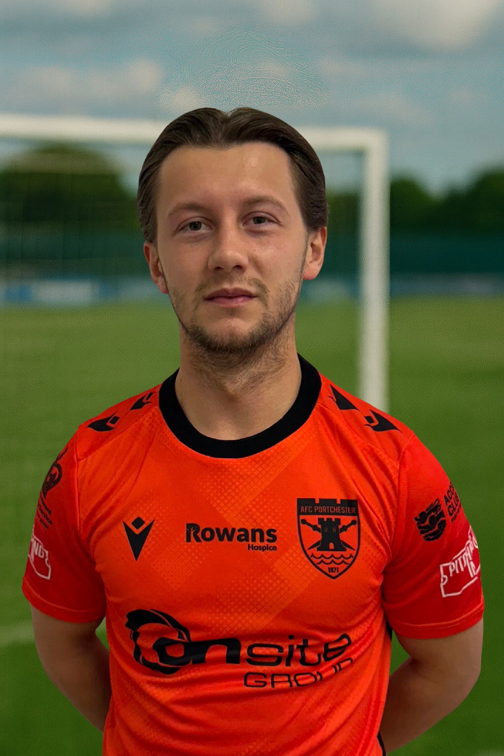 Profile photo of Alfie Stanley
