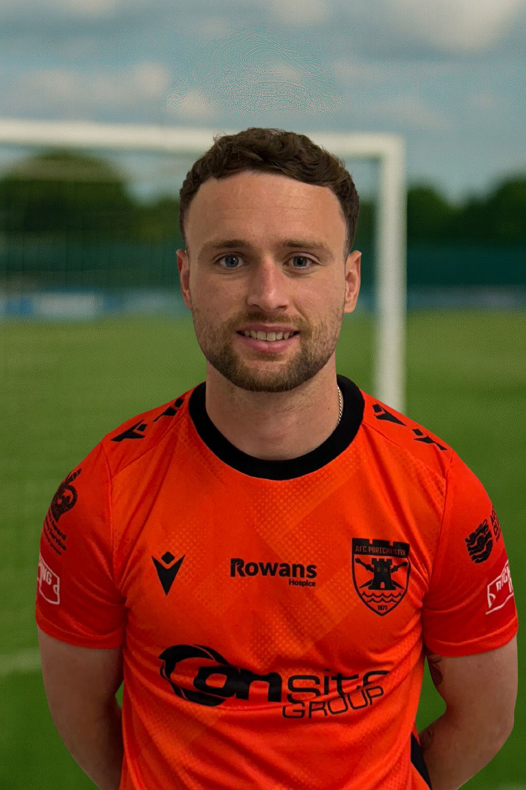 Profile photo of Charlie Williamson