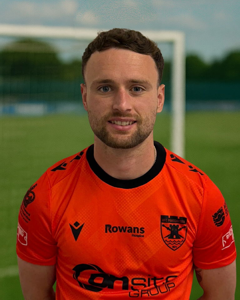 Profile photo of Charlie Williamson