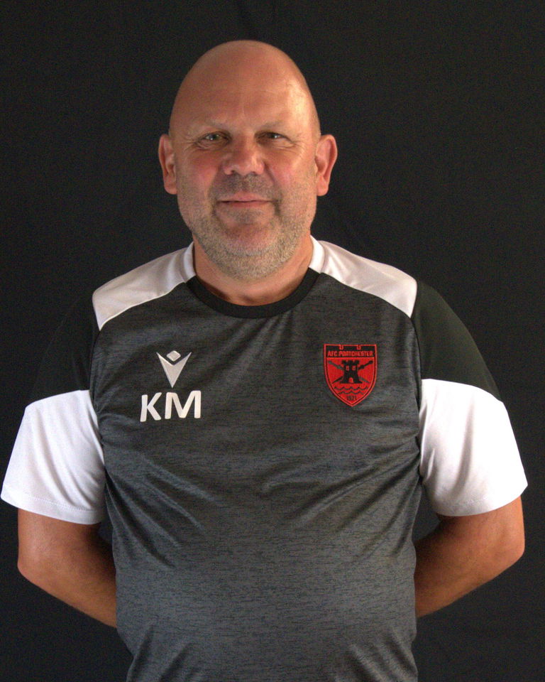 Profile photo of Kevin Moffat