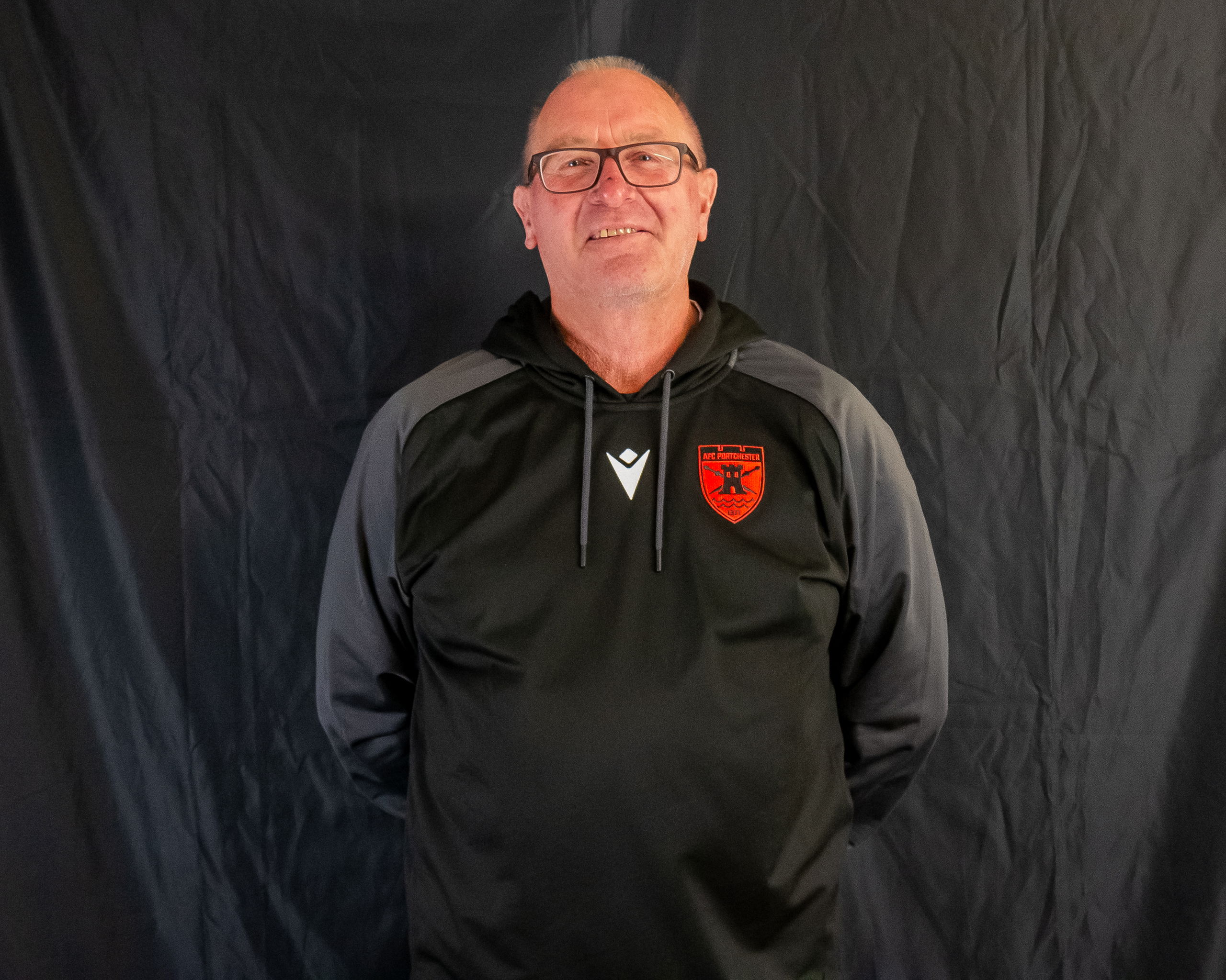 Profile photo of Mick  Cooper