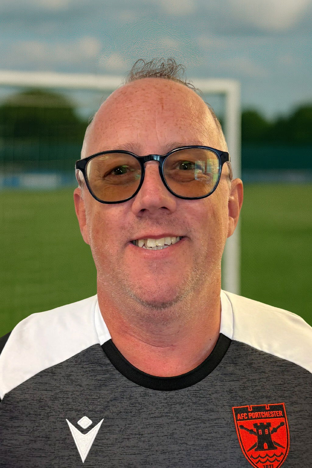 Profile photo of Mark  Gibson
