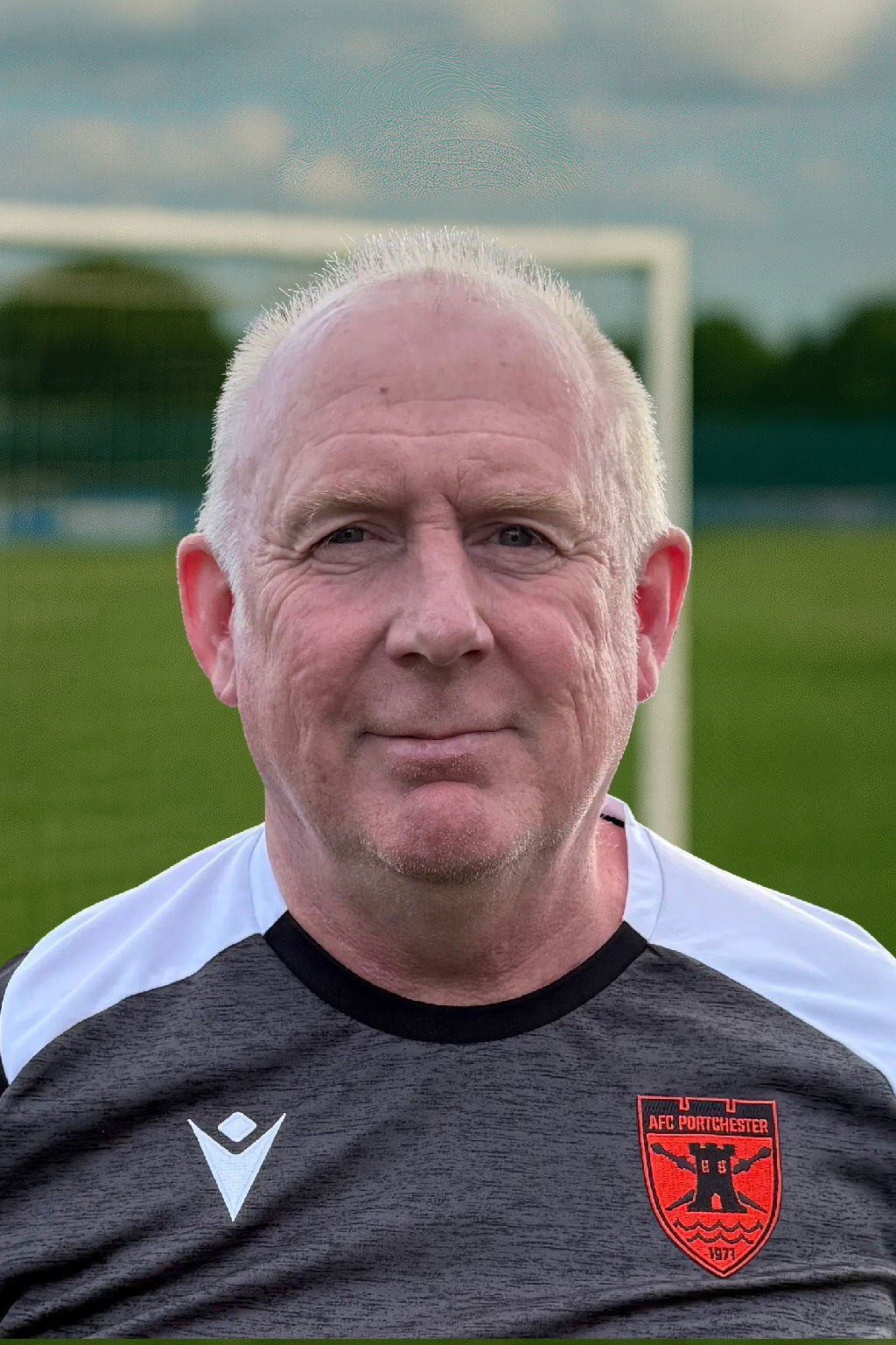 Profile photo of Darren  Robson