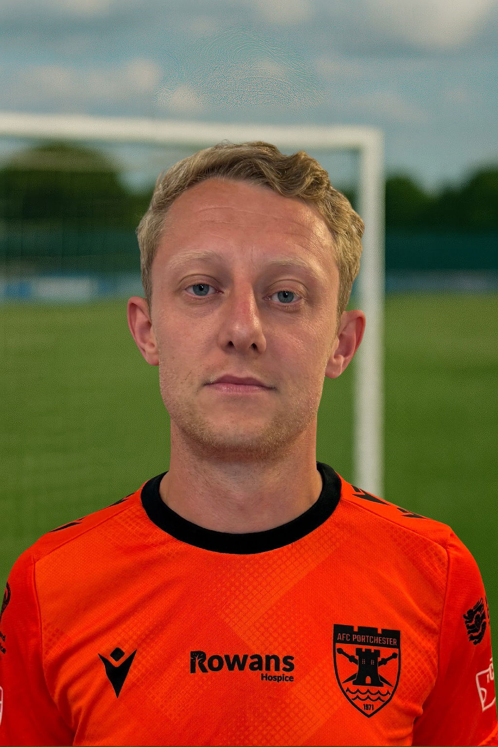 Profile photo of Ash Howes