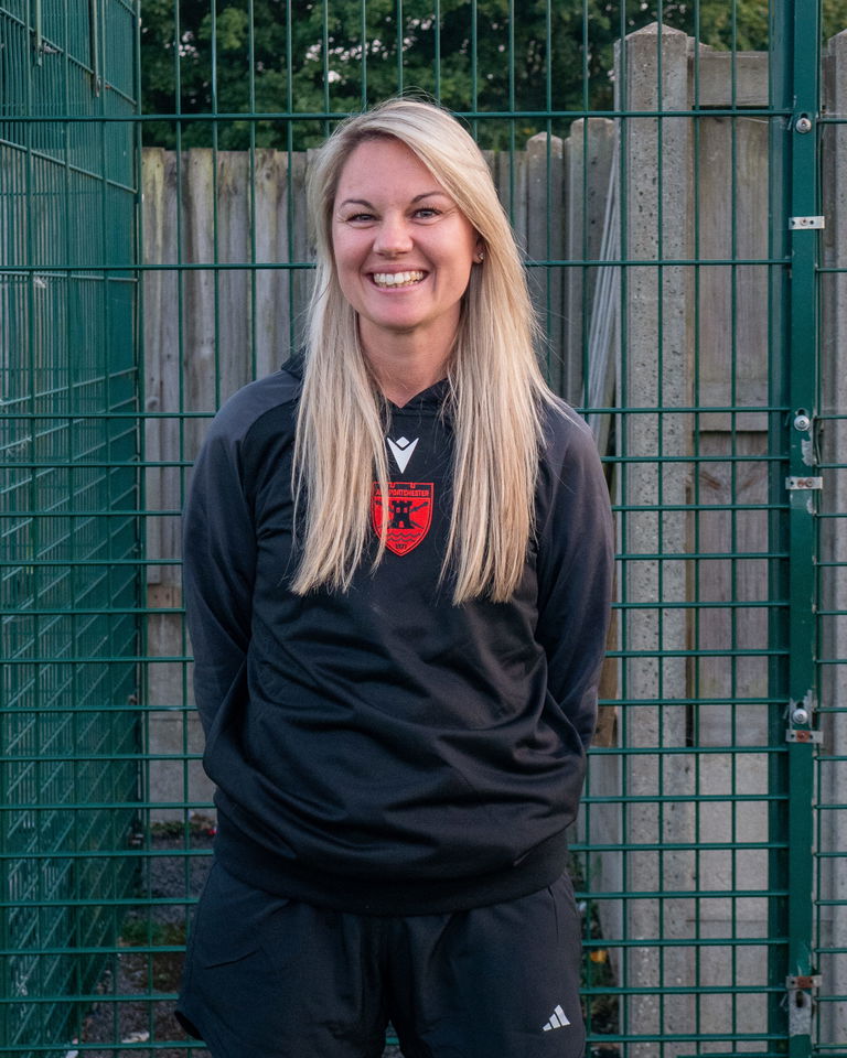 Profile photo of Sara  Hinton