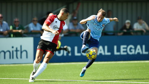 Read the full article - Sholing run out winners in the pre-season heat