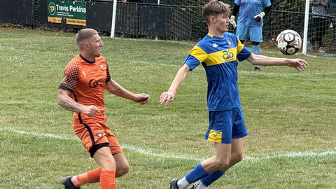 Read the full article - Pennery fires Royals to friendly win at Petersfield