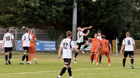 Read the full article - Royals lose friendly match at Pagham
