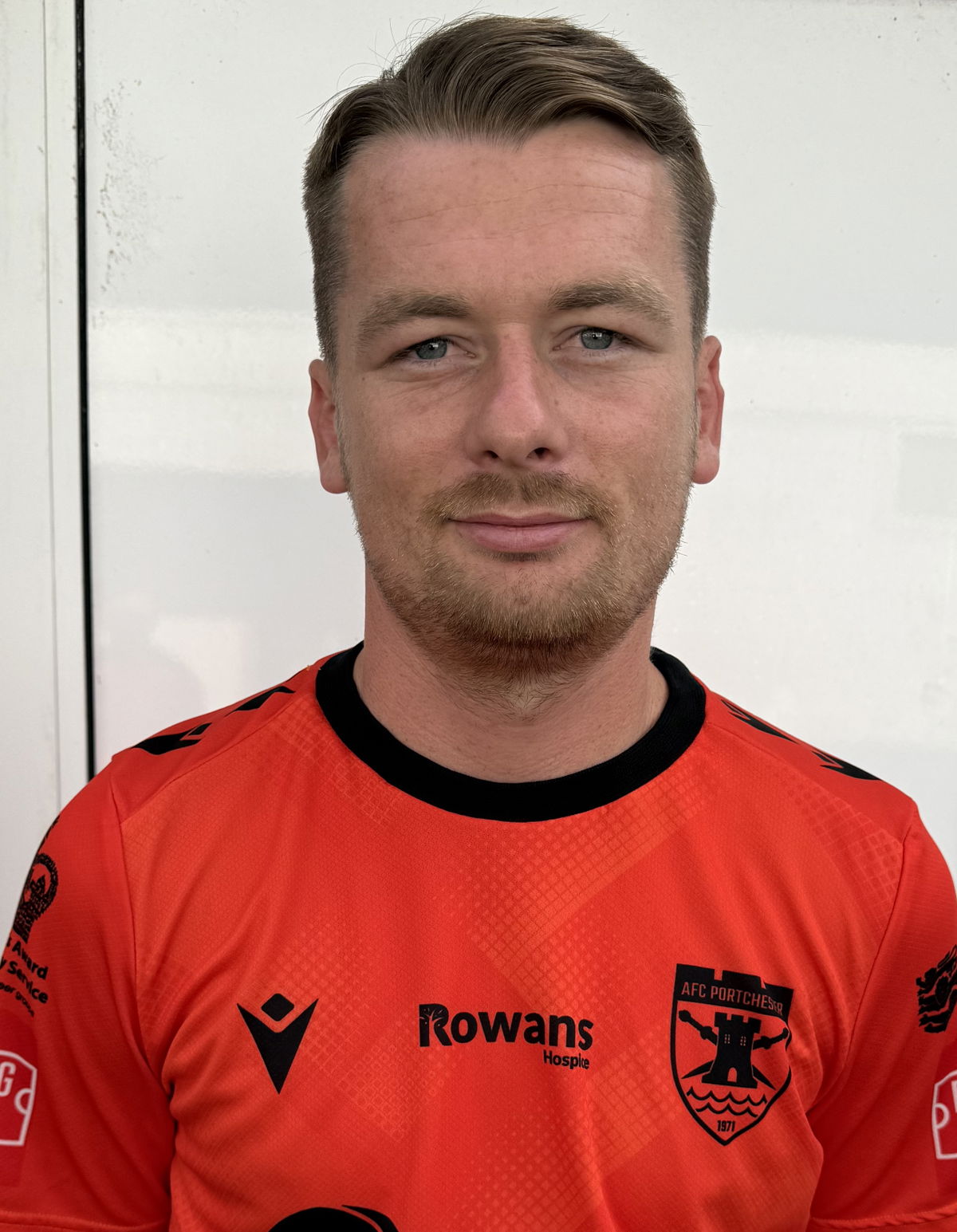 Rob taw afc portchester