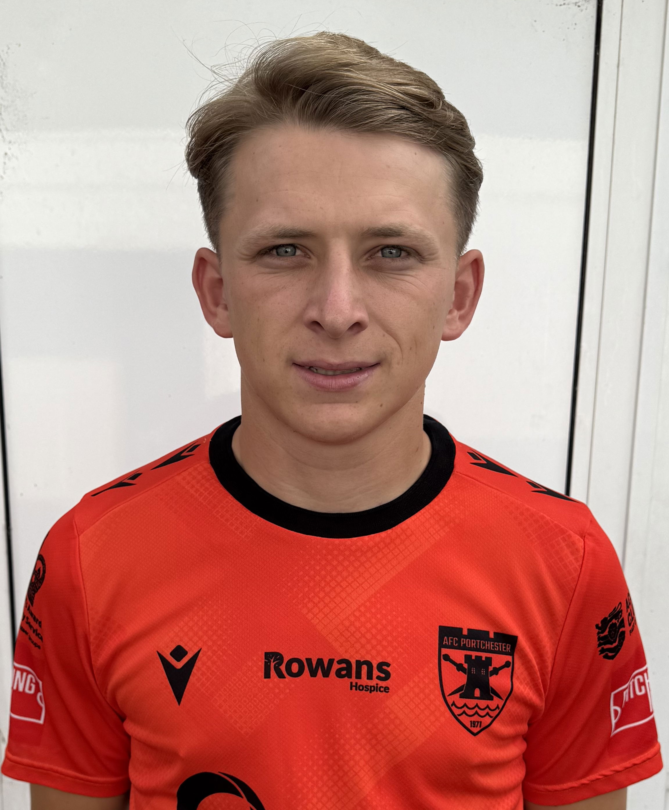 Profile photo of Zack Willett