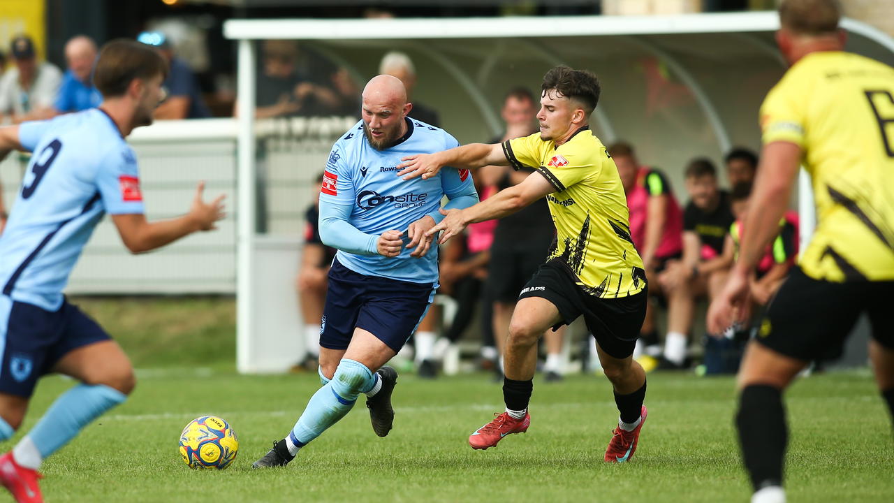Read the full article - Get your copy of the matchday programme for the FA Cup tie against Melksham Town
