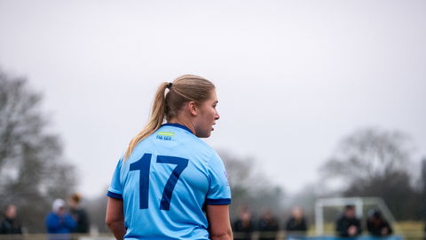 Read the full article - AFC Portchester Ladies Show Grit and Growth in Pre-Season Triple Header