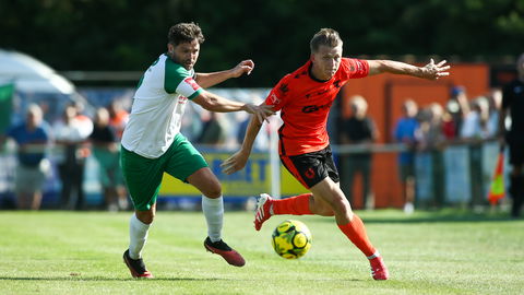 Read the full article - Rocks rock Royals with injury time winner in nine goal thriller