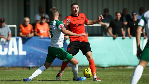 Read the full article - AFC Portchester looking to end eight year run of not reaching qualifying rounds stage of FA Cup
