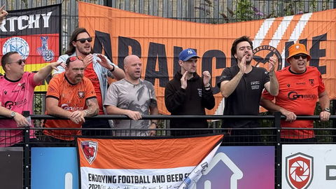 Read the full article - Buy your coach travel tickets for league trip to Bedfont Sports