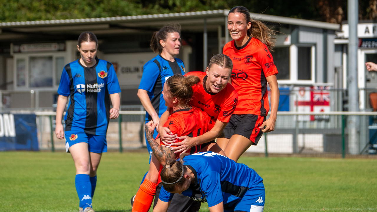 Read the full article - AFC Portchester Women Edge Flyers in Thrilling Season Opener