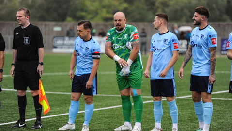 Read the full article - Another day of history awaits the Royals as they make FA Trophy debut
