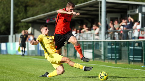 Read the full article - Royals start life in FA Trophy with historic victory