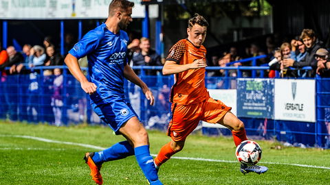 Read the full article - Royals heading for familiar territory again with Hampshire Cup tie