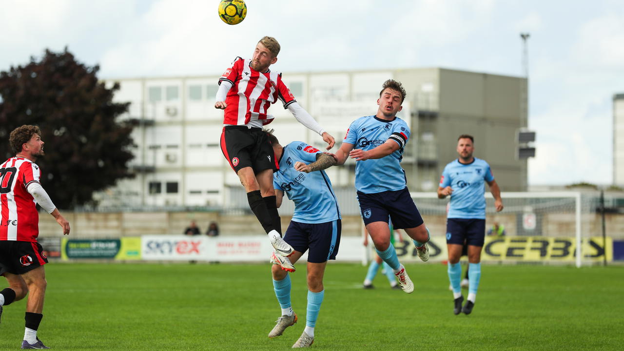 Read the full article - More capital punishment for Royals as they lose at Southall