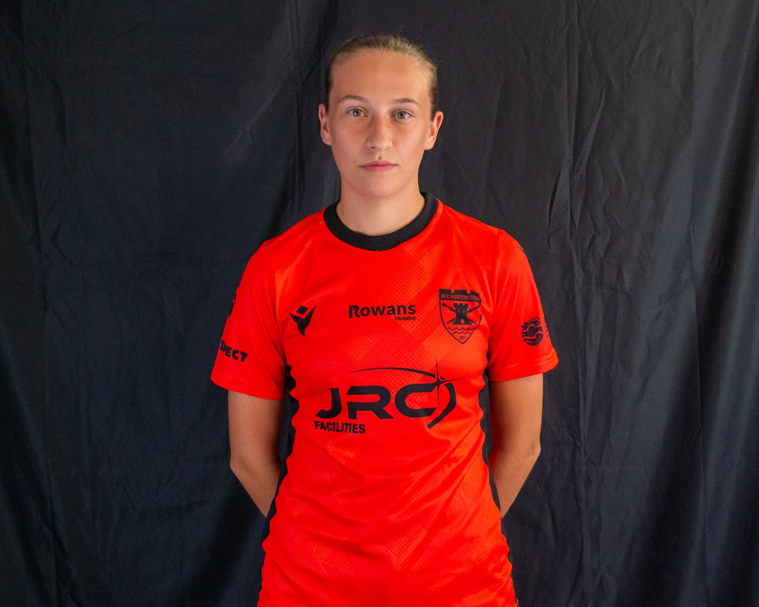 Profile photo of Amelia Riley