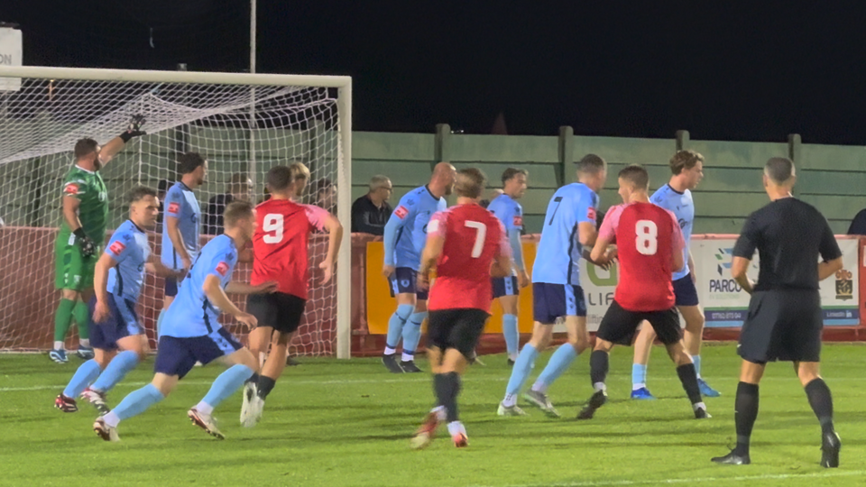 Read the full article - AFC Portchester manager Gav Spurway’s post-match interview after Fareham cup win