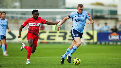 Read the full article - More frustration endured on the road in London by AFC Portchester