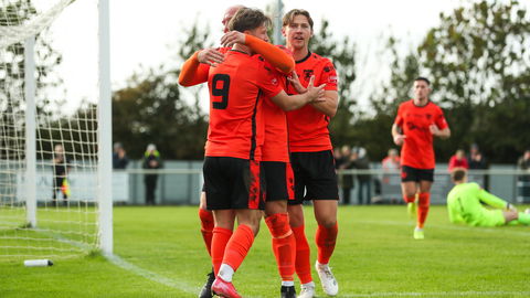 Read the full article - Royals handed trip to Wimborne in next round of FA Trophy