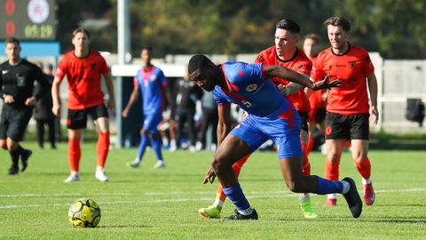 Read the full article - AFC Portchester’s London jinx continues with defeat at Raynes Park
