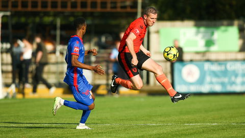 Read the full article - AFC Portchester looking to bounce back from midweek defeat