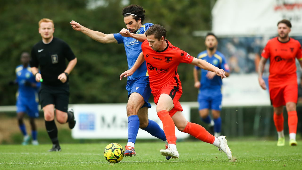 Read the full article - Wort’s double and rock solid defensive performance earn Royals the win over Ascot United