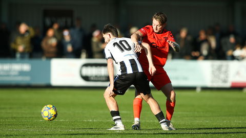 Read the full article - Get your free copy of the matchday programme for tonight’s game against Egham Town