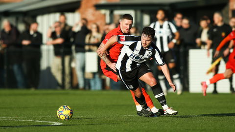 Read the full article - Royals are back at home, back in cup action and looking to get straight back to winning ways