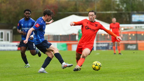 Read the full article - Royals looking to continue improving form on trip to Littlehampton