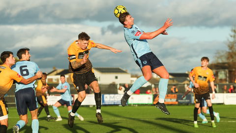 Read the full article - More away day woe for Royals as they lose at Littlehampton