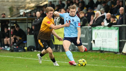 Read the full article - Get your free copy of the matchday programme for tonight’s game against Fareham Town