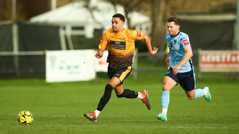 Read the full article - AFC Portchester looking to bounce back quickly to winning form against Fareham