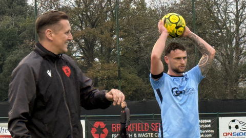 Read the full article - Royals looking to take the positives from recent performances into South Park game