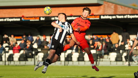 Read the full article - Stanley at the double as Royals record seventh league win of the campaign