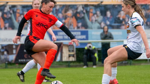 Read the full article - Hall of fame star Hillier looking to create another piece of history – this time with AFC Portchester