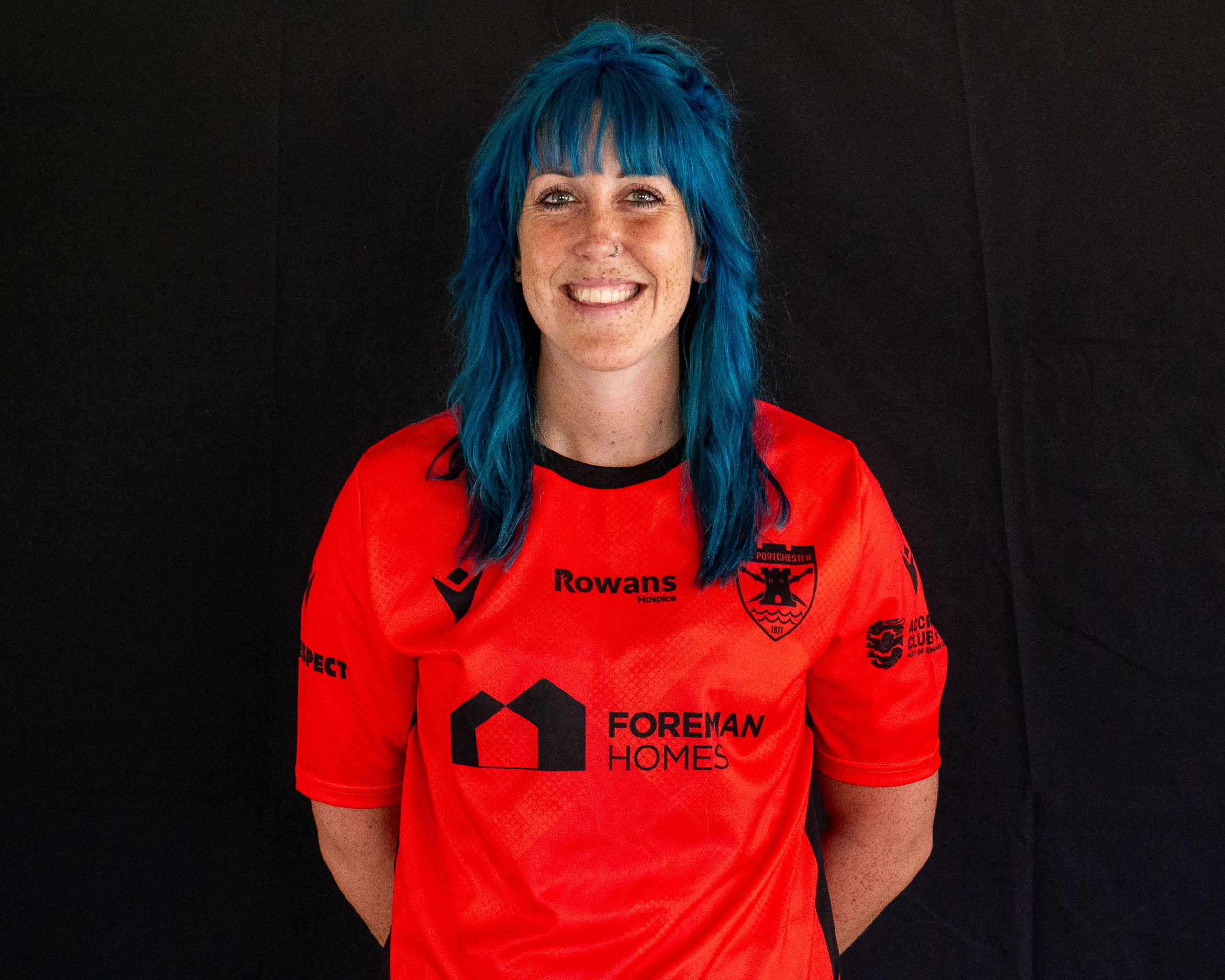 Profile photo of Aimee Hall-Guy