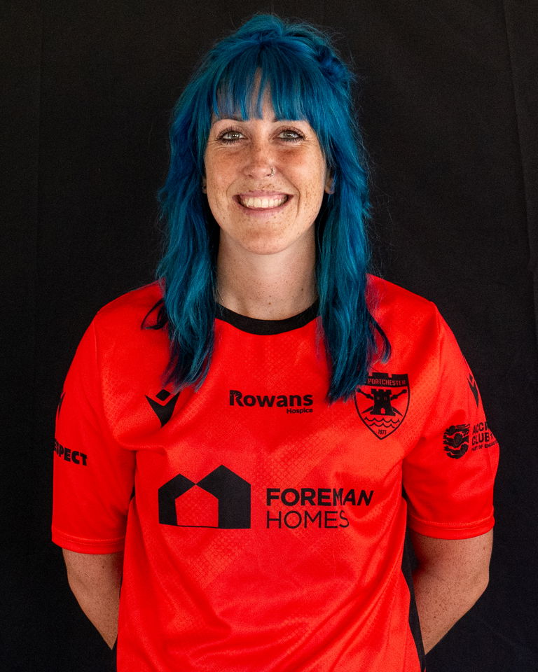 Profile photo of Aimee Hall-Guy