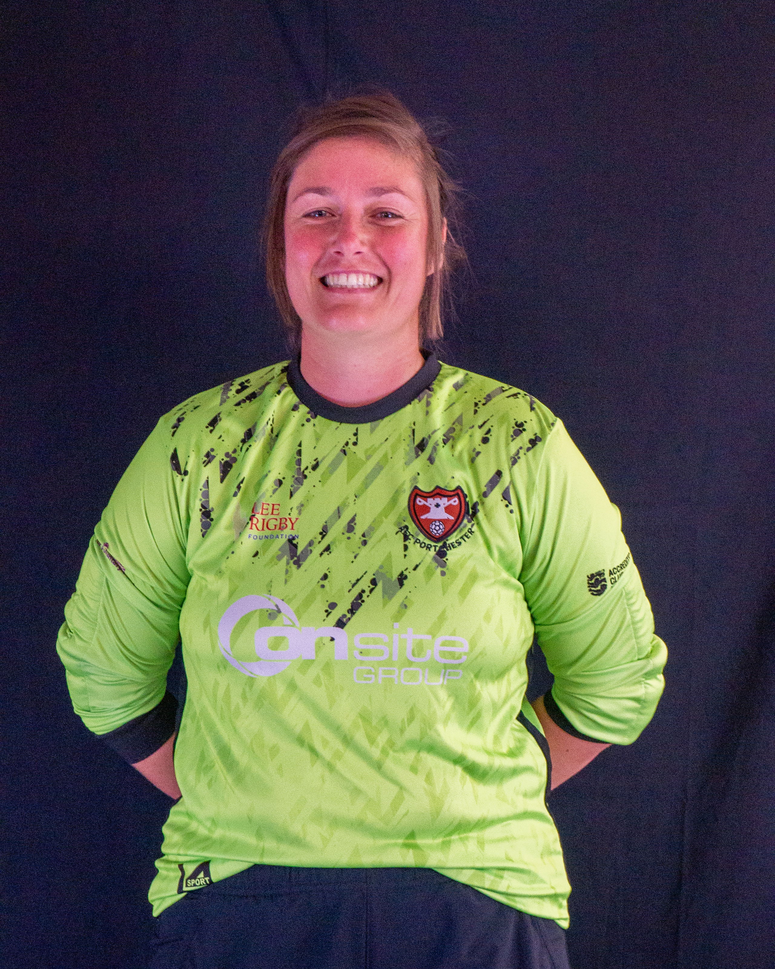 Profile photo of Shannon Betteridge