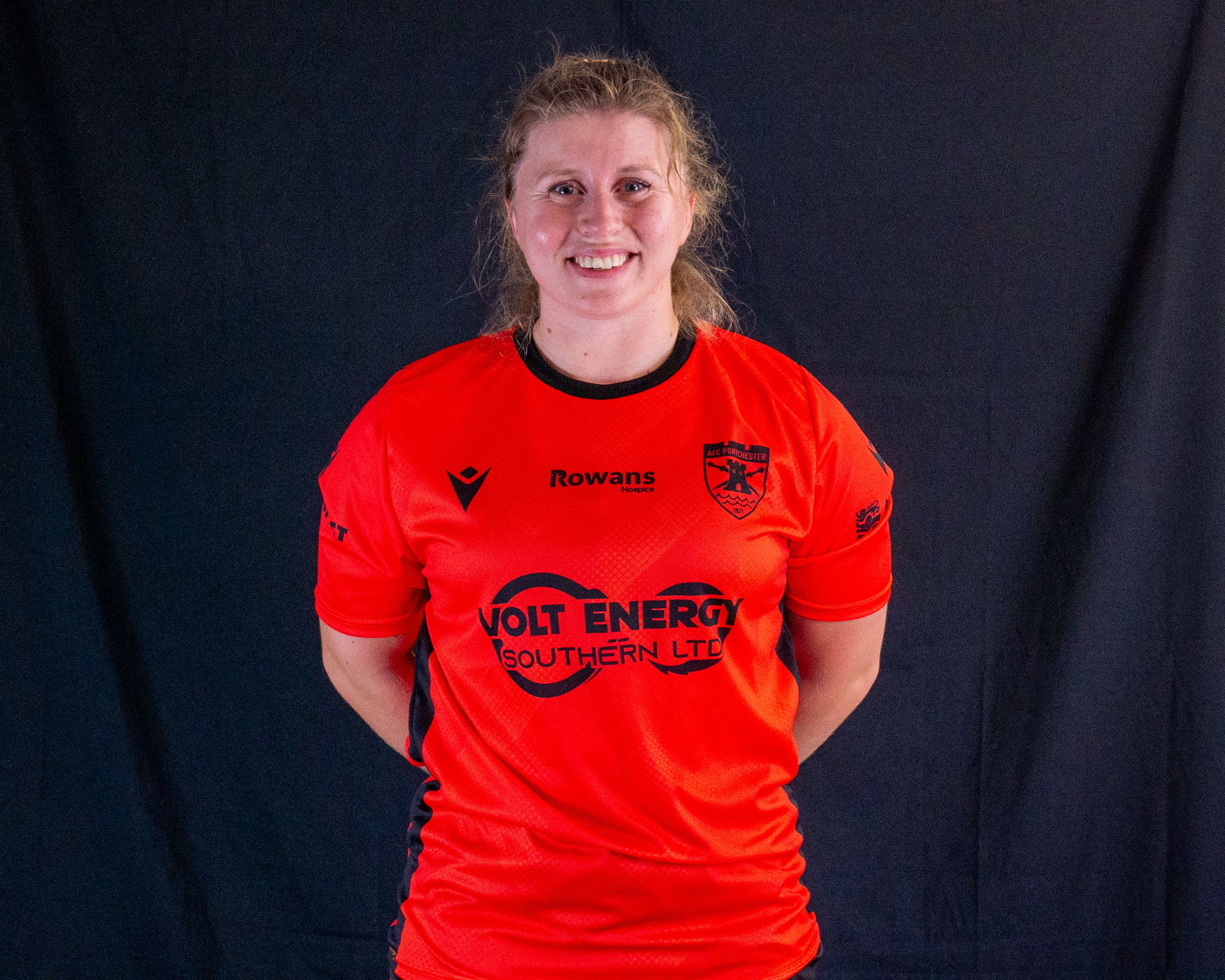 Profile photo of Sophie Burrows