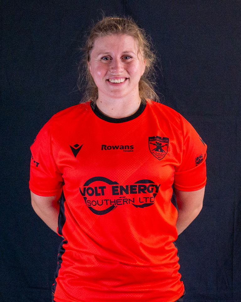 Profile photo of Sophie Burrows