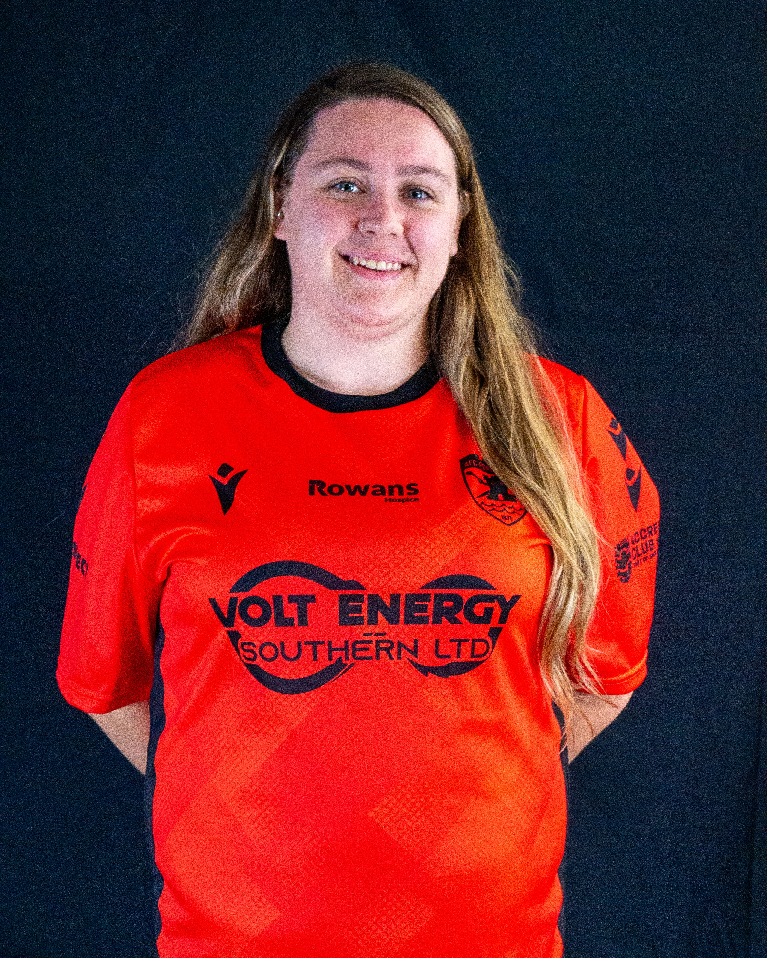 Profile photo of Lauren Hickmott